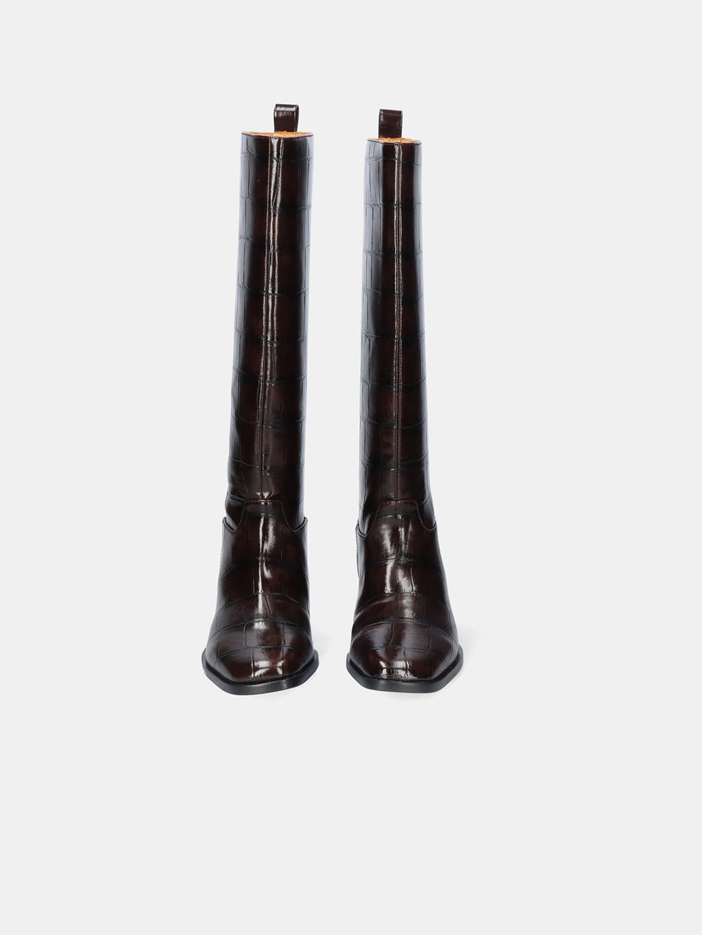IRIA-1503 CROCO BROWN