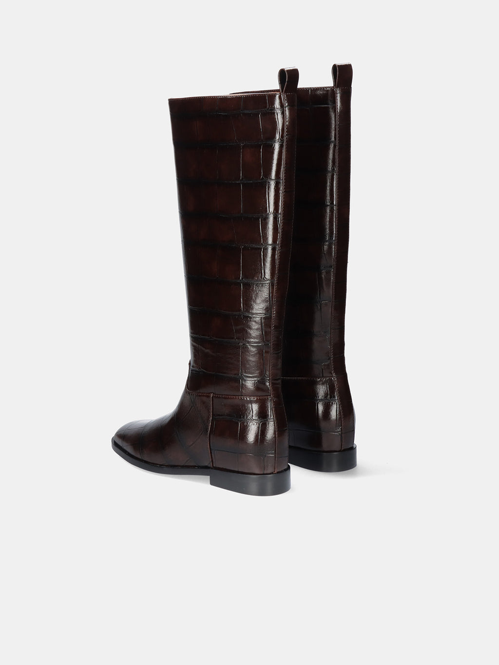 IRIA-1503 CROCO BROWN