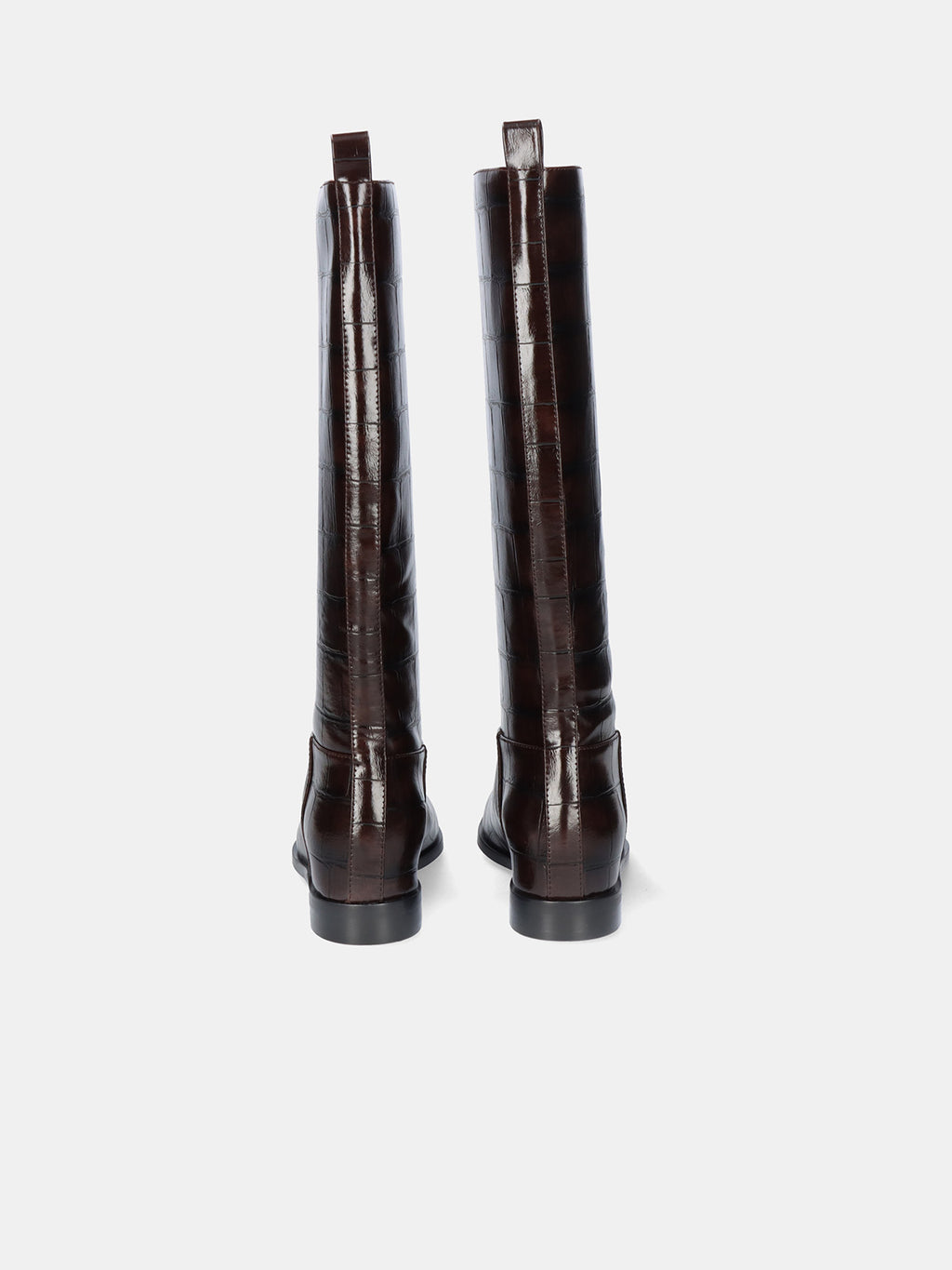 IRIA-1503 CROCO BROWN