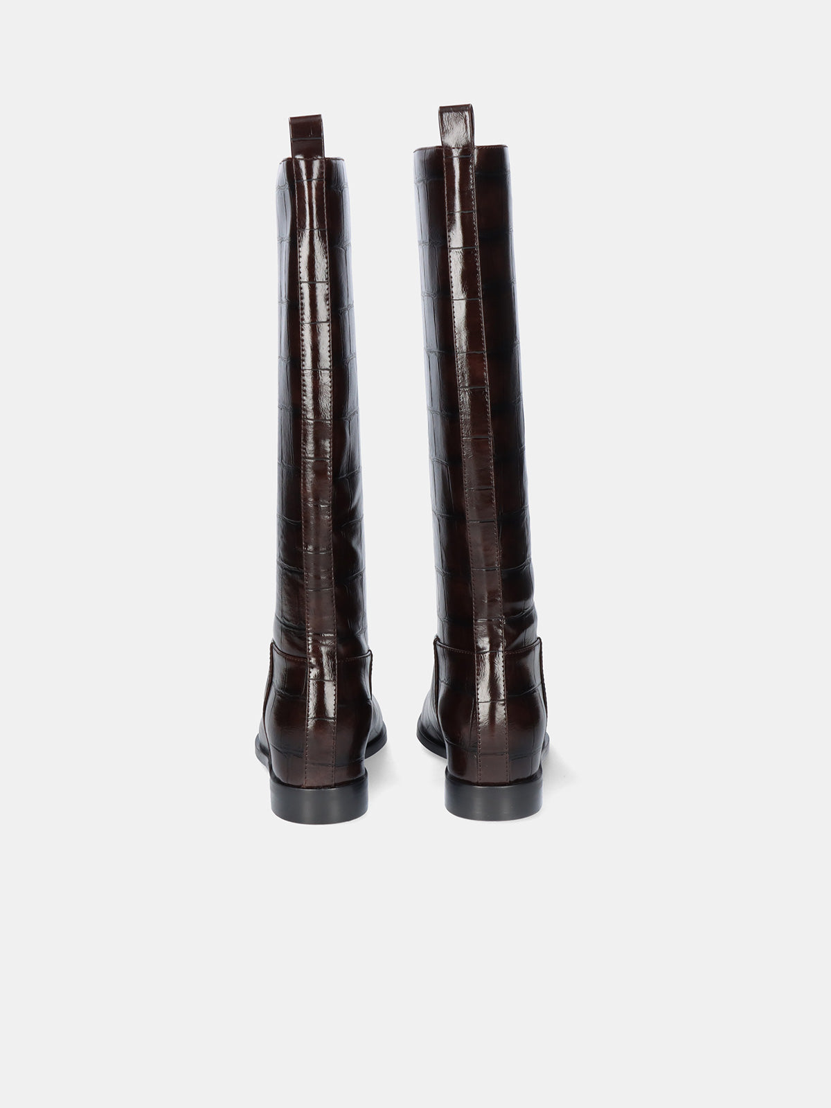 IRIA-1503 CROCO BROWN