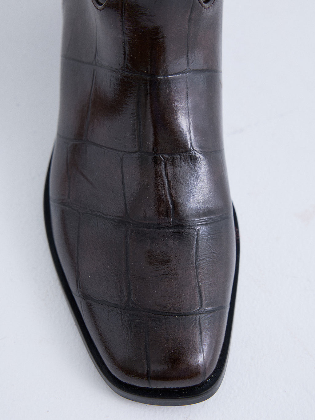 IRIA-1503 CROCO BROWN