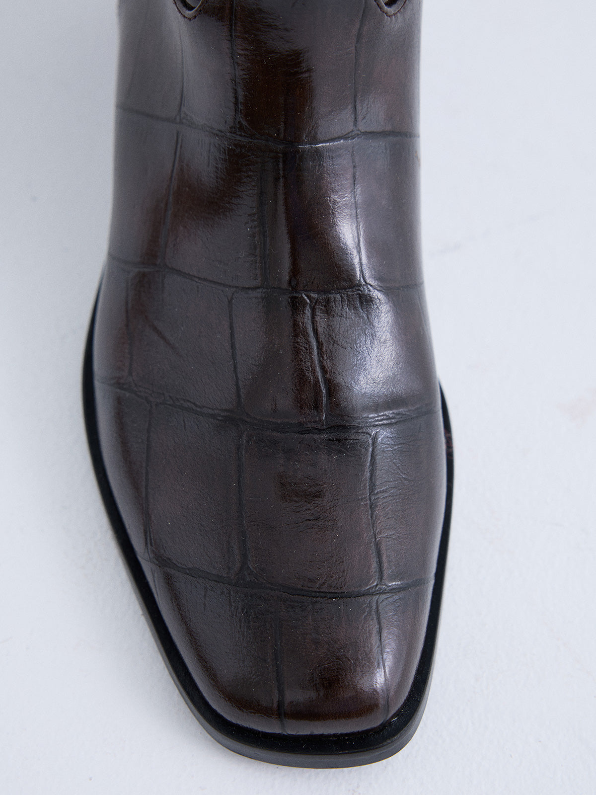 IRIA-1503 CROCO BROWN
