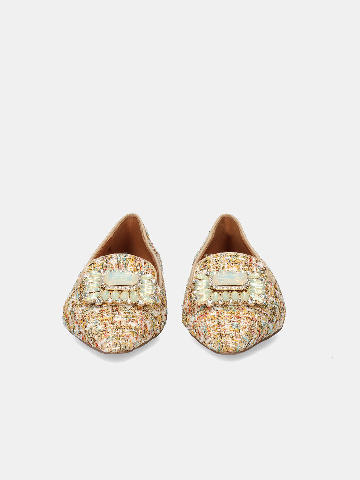 JOANA-200 LEATHER BEIGE