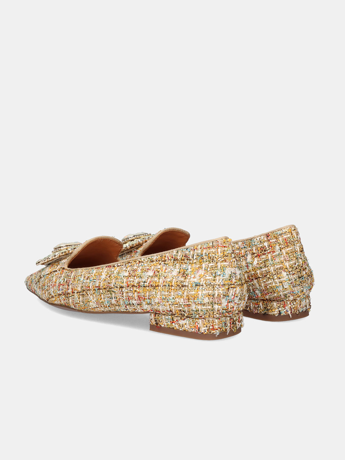 JOANA-200 LEATHER BEIGE