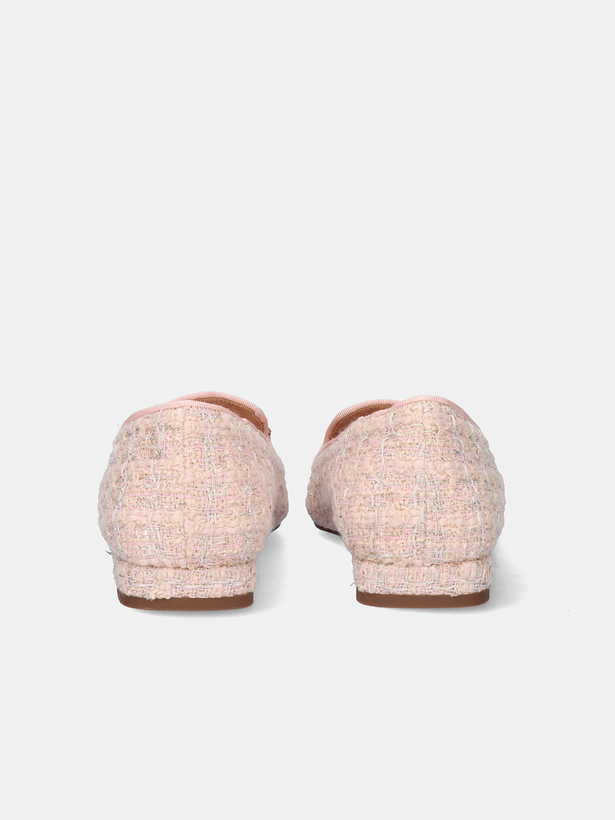 JOANA-200 LEATHER PINK