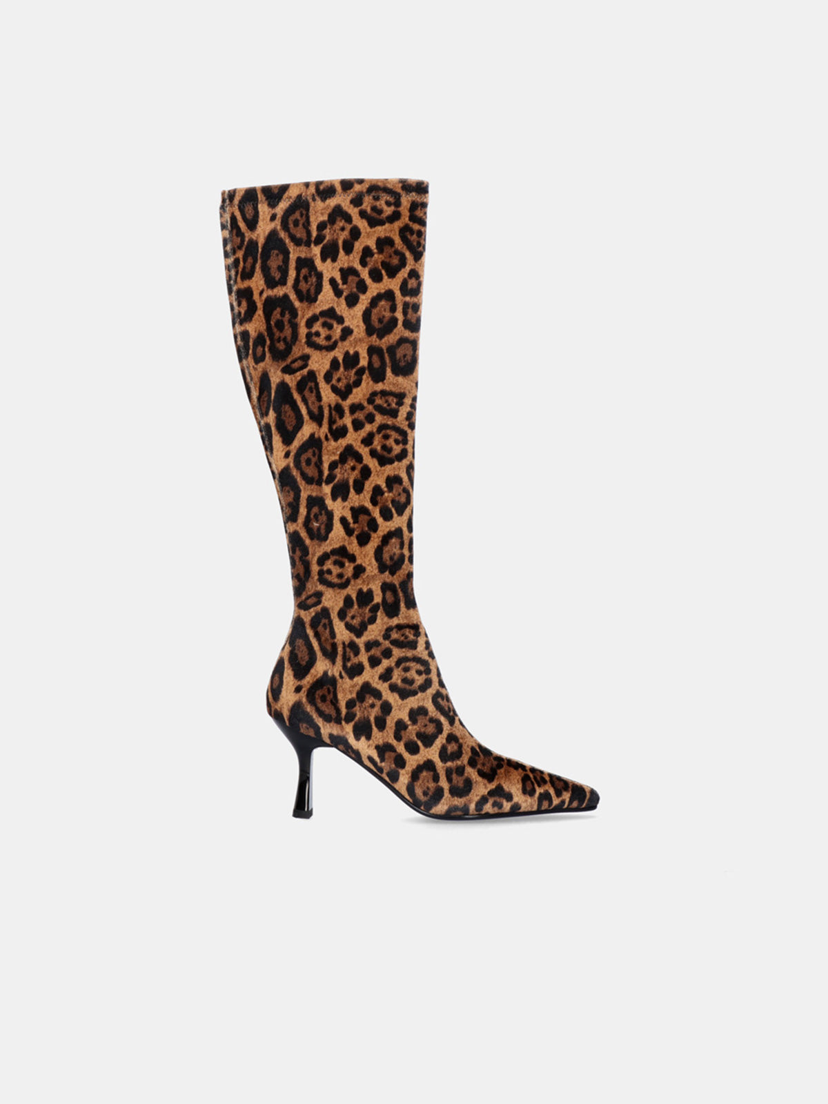 LARA-100 VELVET LEOPARD