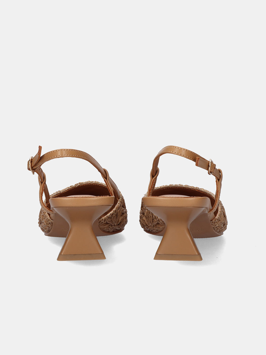 LEA-3630 RAFFIA CAMEL