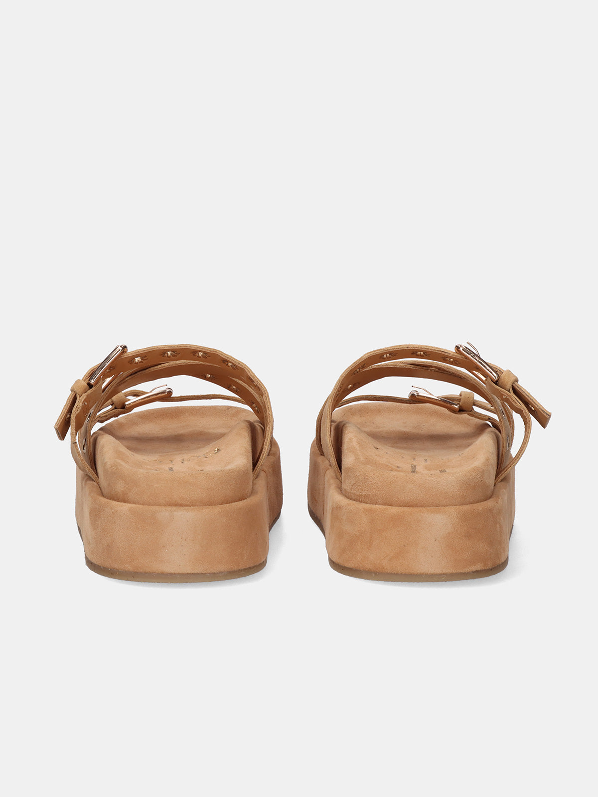 LETIZIA-7342 SUEDE BEIGE