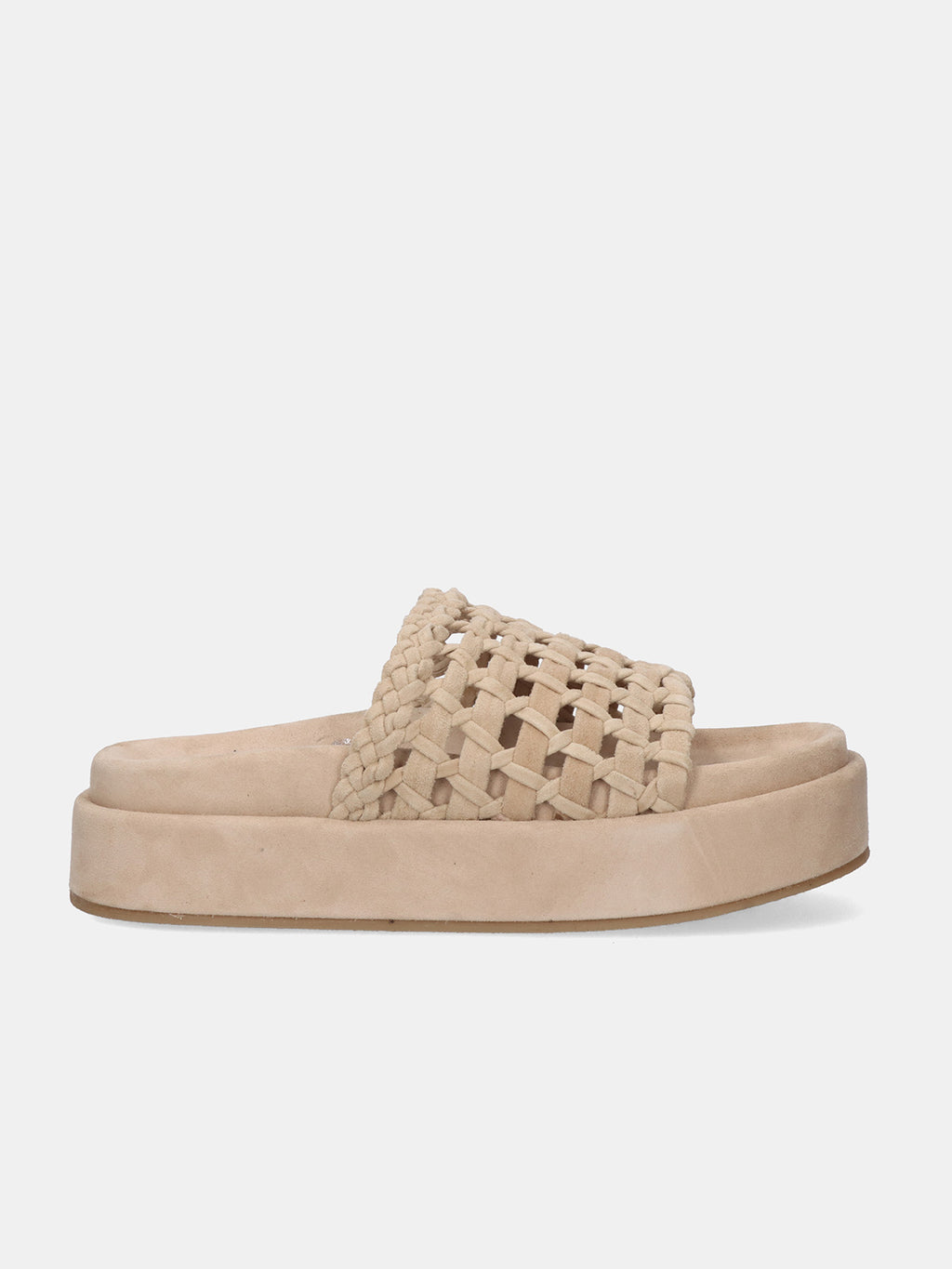 LETIZIA-7344 SUEDE SAND