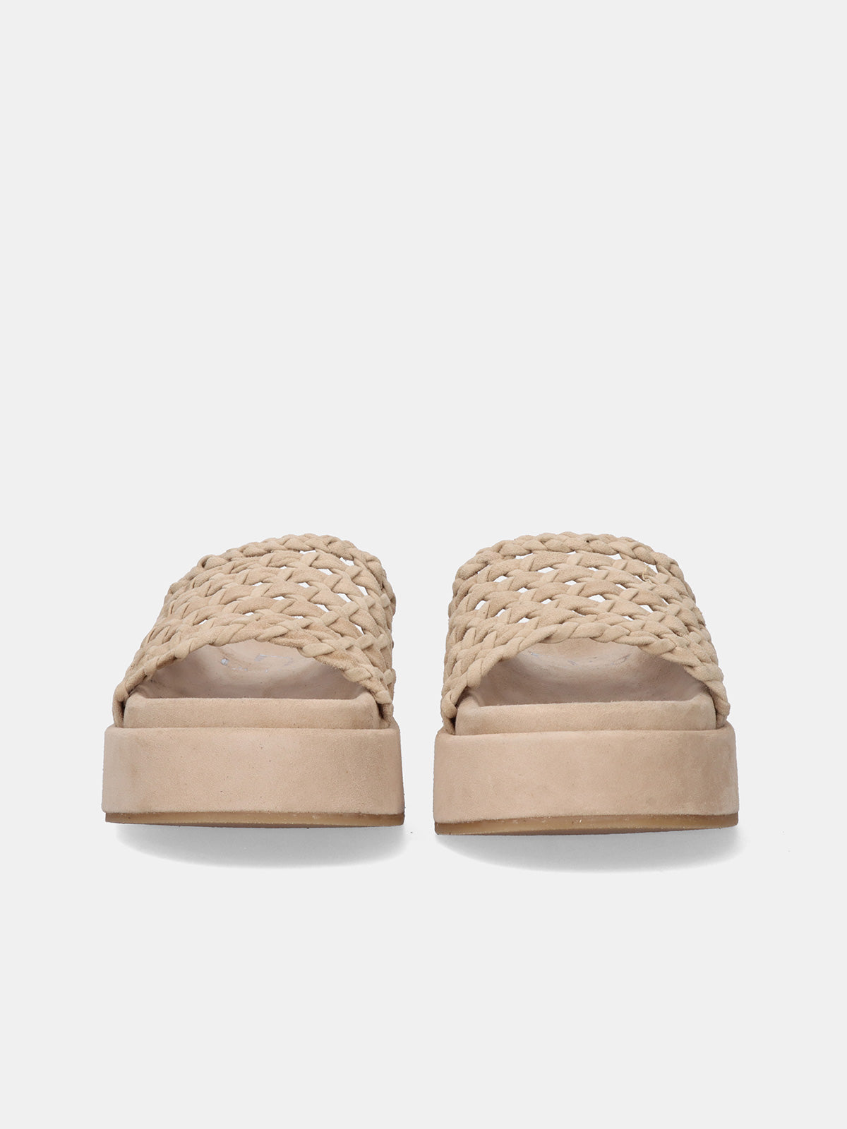 LETIZIA-7344 SUEDE SAND