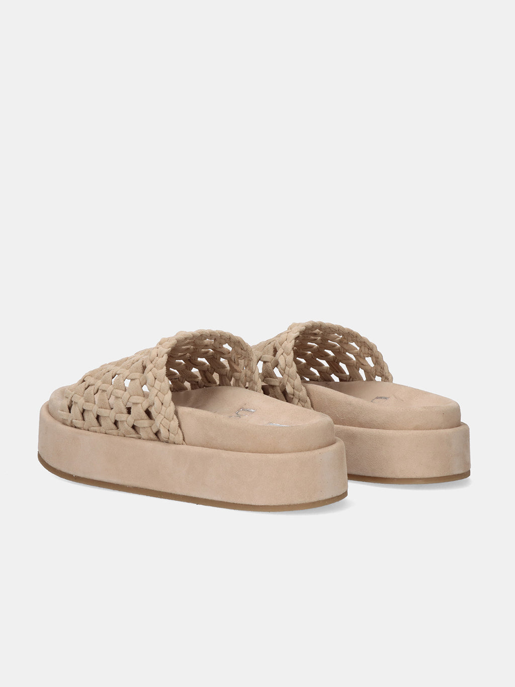 LETIZIA-7344 SUEDE SAND