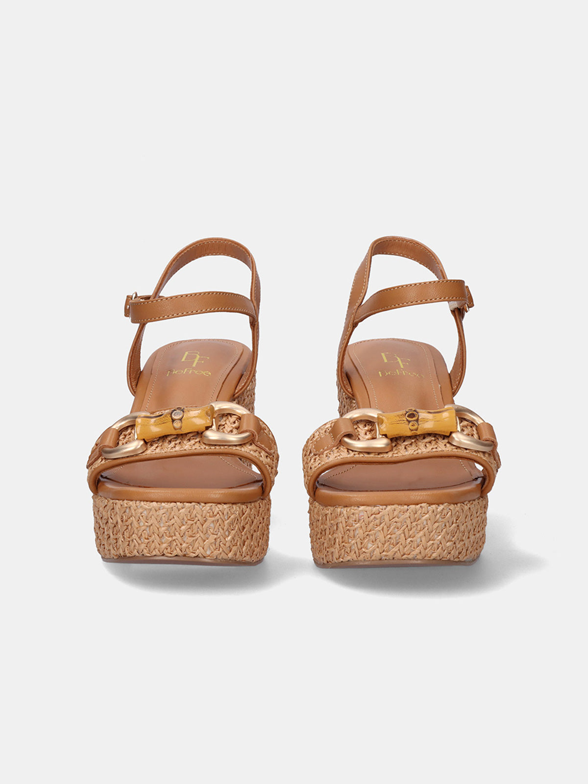 LIA-1652 RAFFIA CAMEL