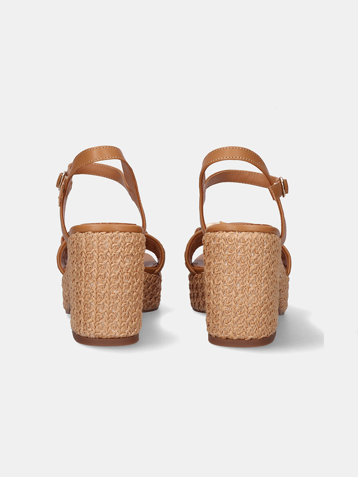 LIA-1652 RAFFIA CAMEL