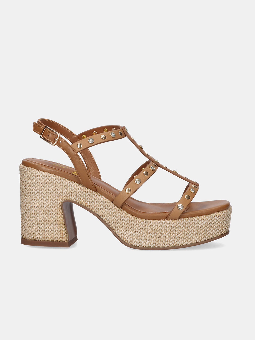 LIA-3820 LEATHER CAMEL