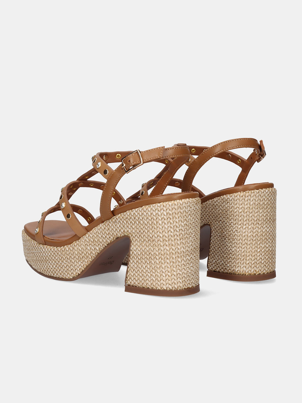 LIA-3820 LEATHER CAMEL