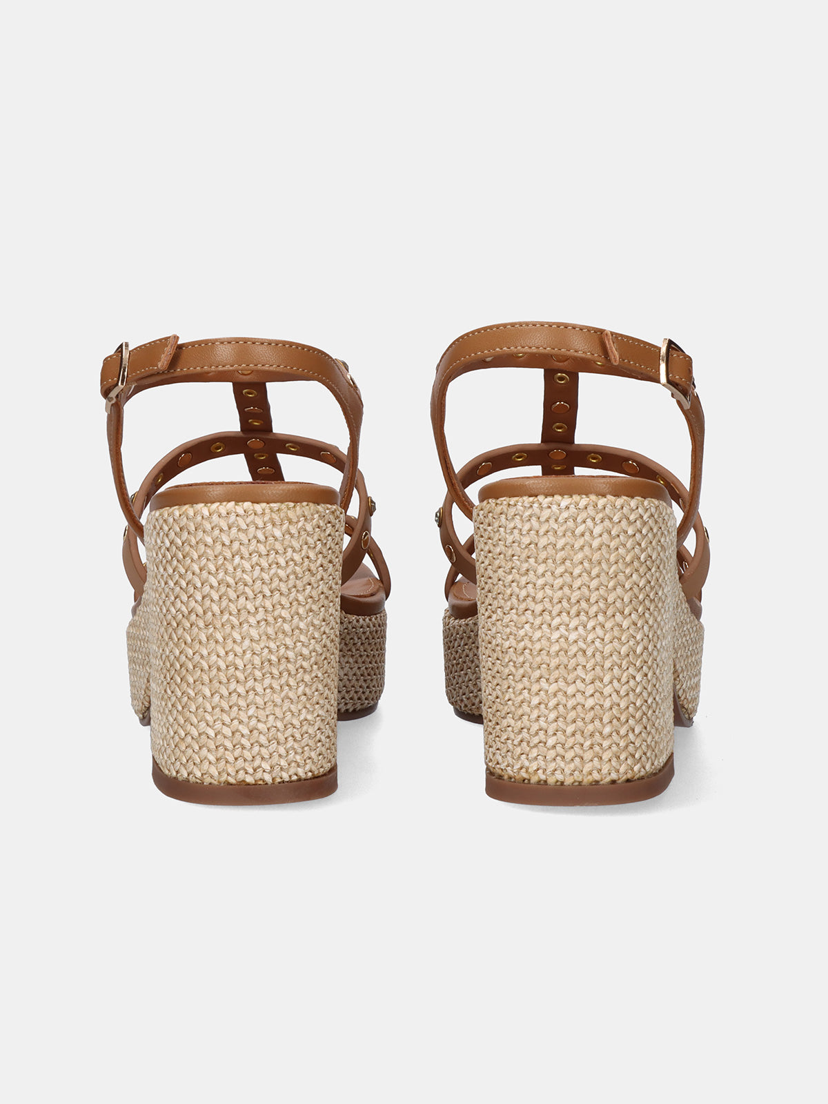 LIA-3820 LEATHER CAMEL