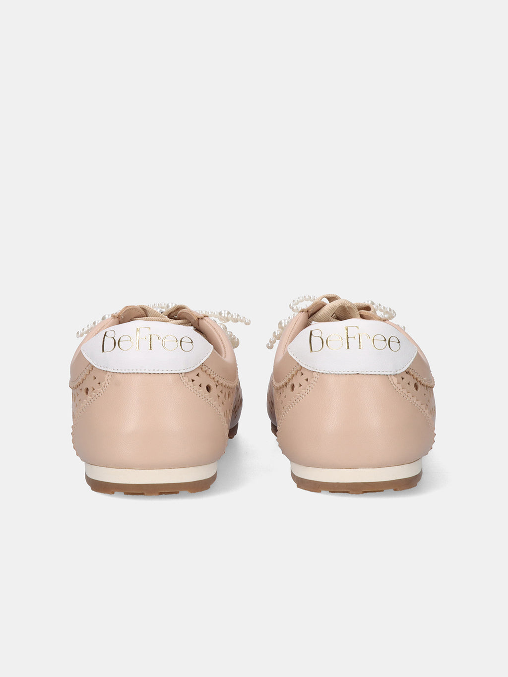 LOLITA-2051 LEATHER PINK