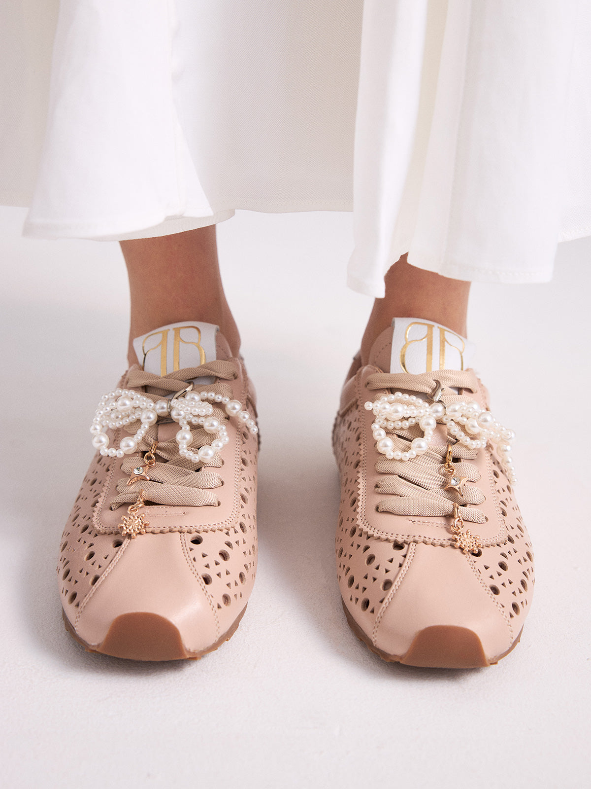 LOLITA-2051 LEATHER PINK