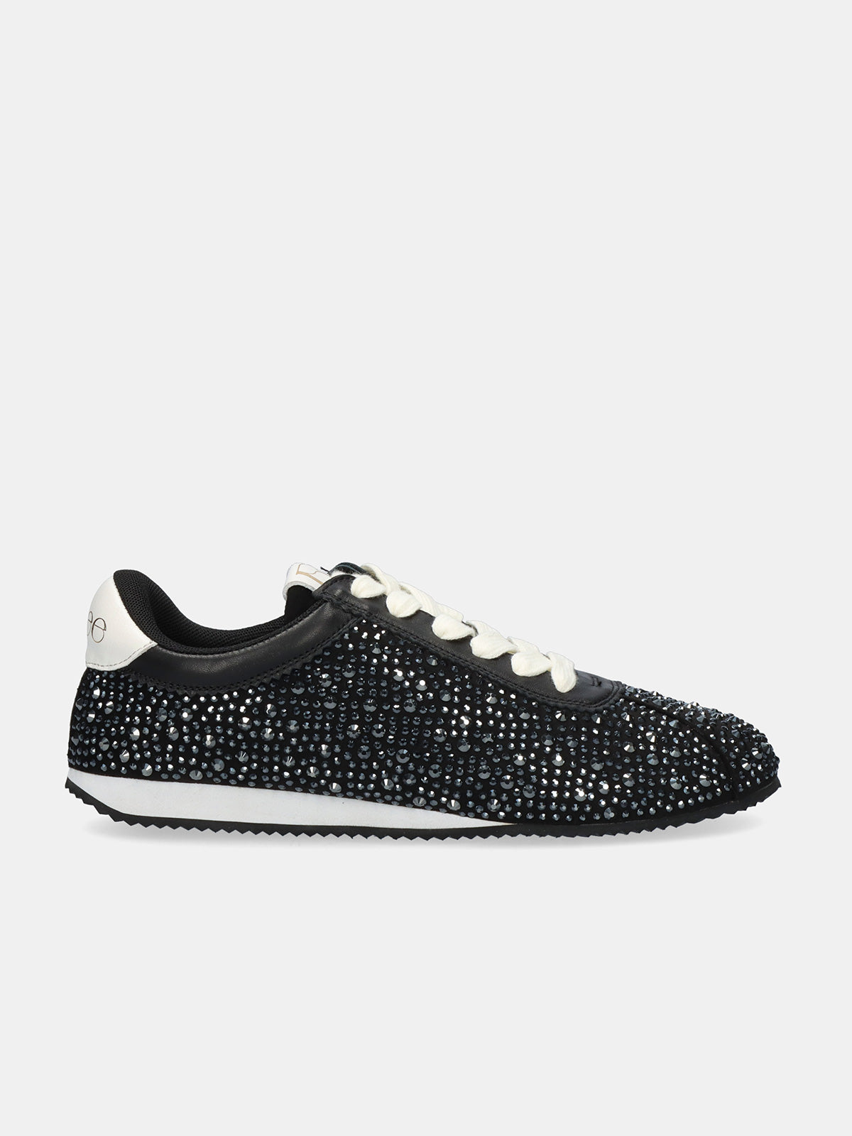 LOLITA-2520 STRASS BLACK