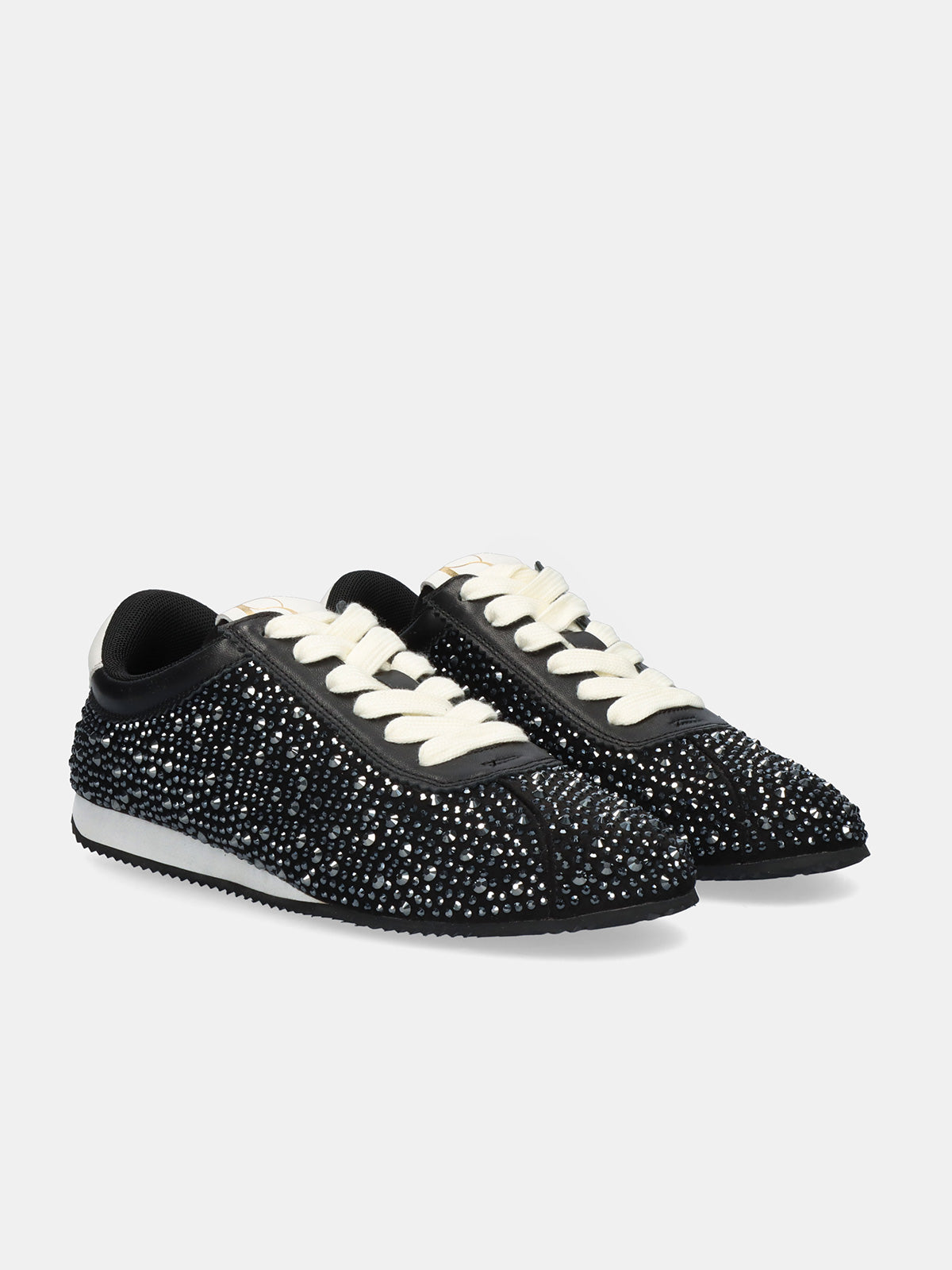 LOLITA-2520 STRASS BLACK