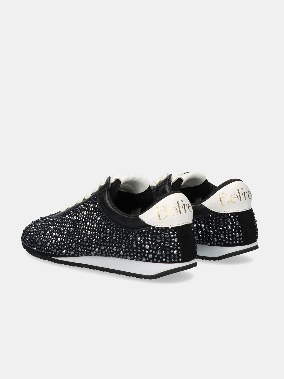 LOLITA-2520 STRASS BLACK