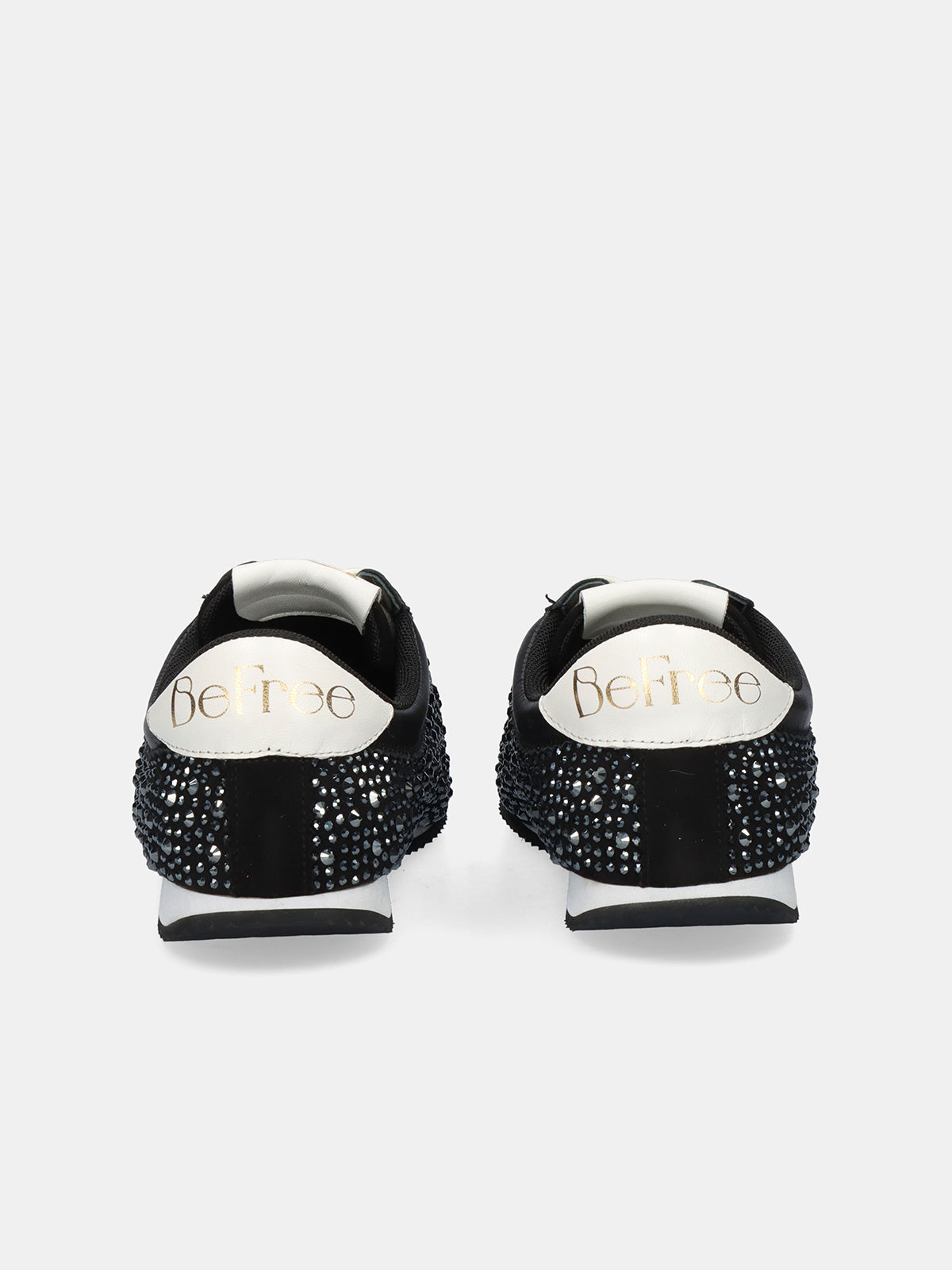 LOLITA-2520 STRASS BLACK