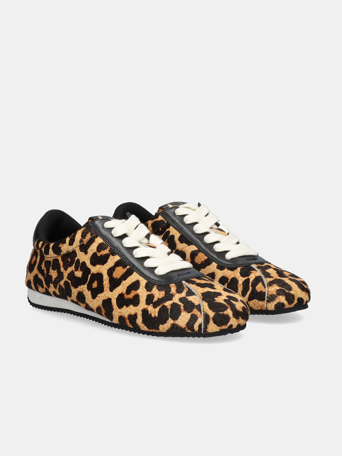 LOLITA-2532 LEATHER LEOPARD