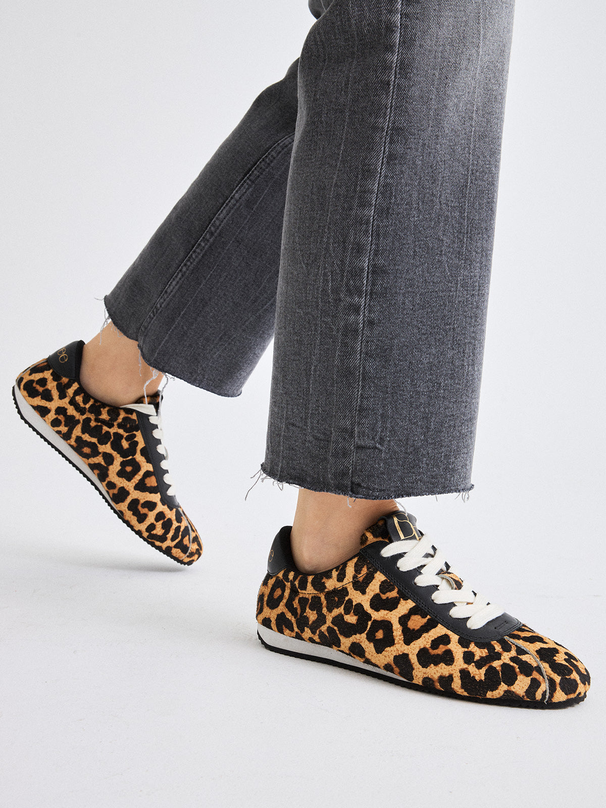 LOLITA-2532 LEATHER LEOPARD