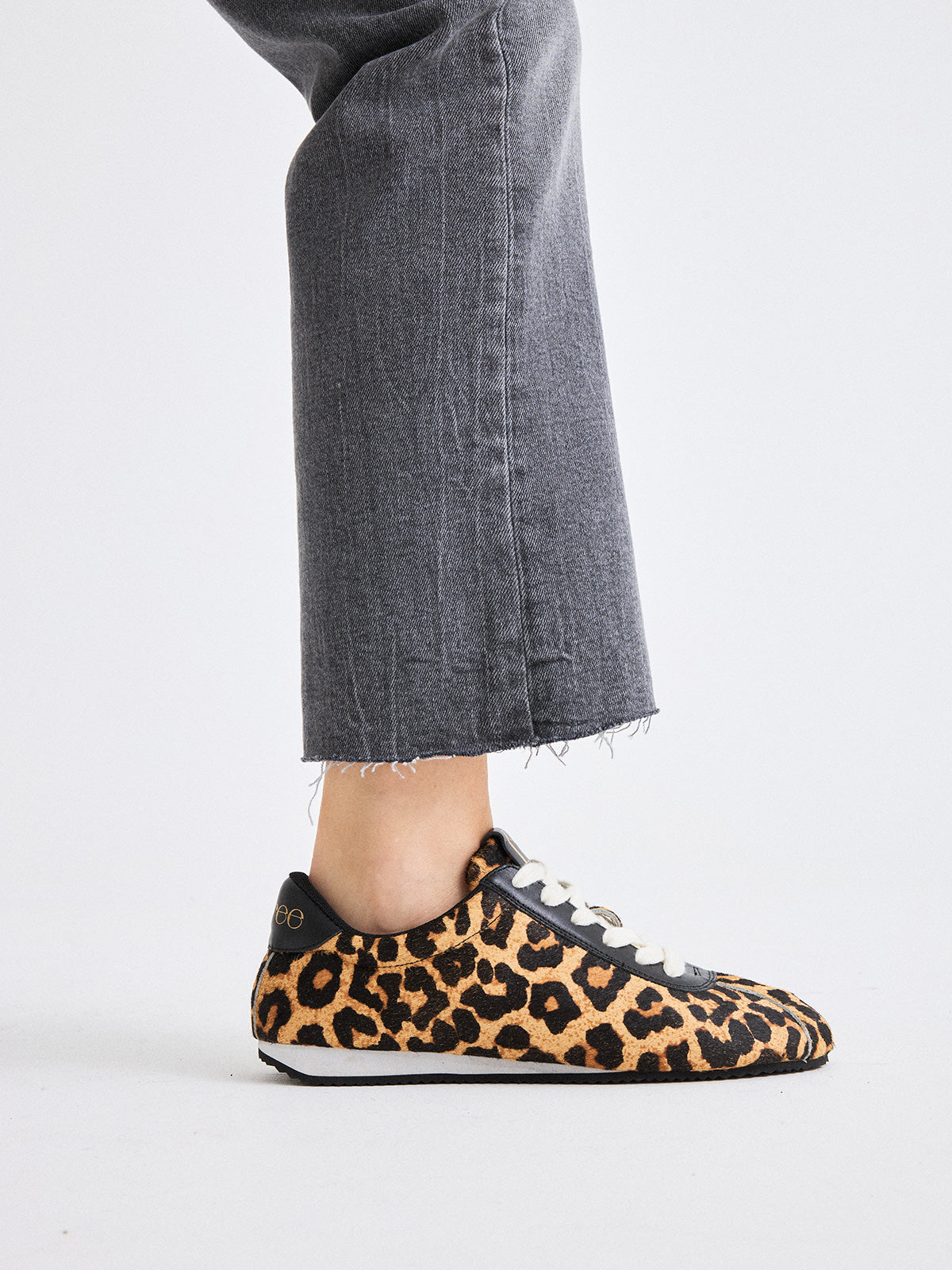 LOLITA-2532 LEATHER LEOPARD