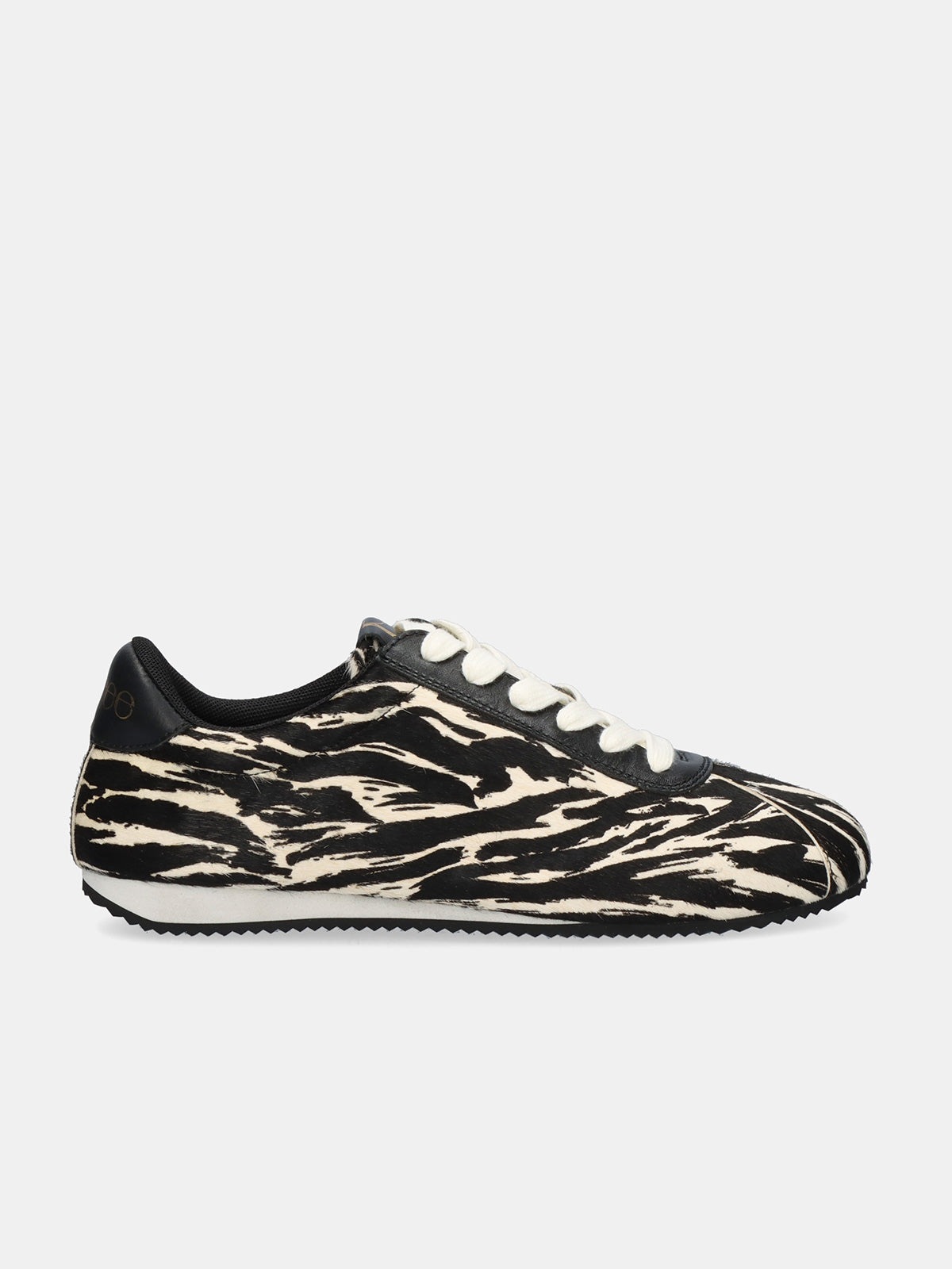 LOLITA-2532 LEATHER ZEBRA