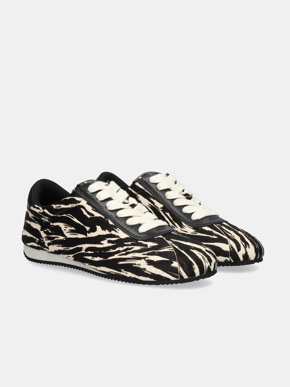 LOLITA-2532 LEATHER ZEBRA