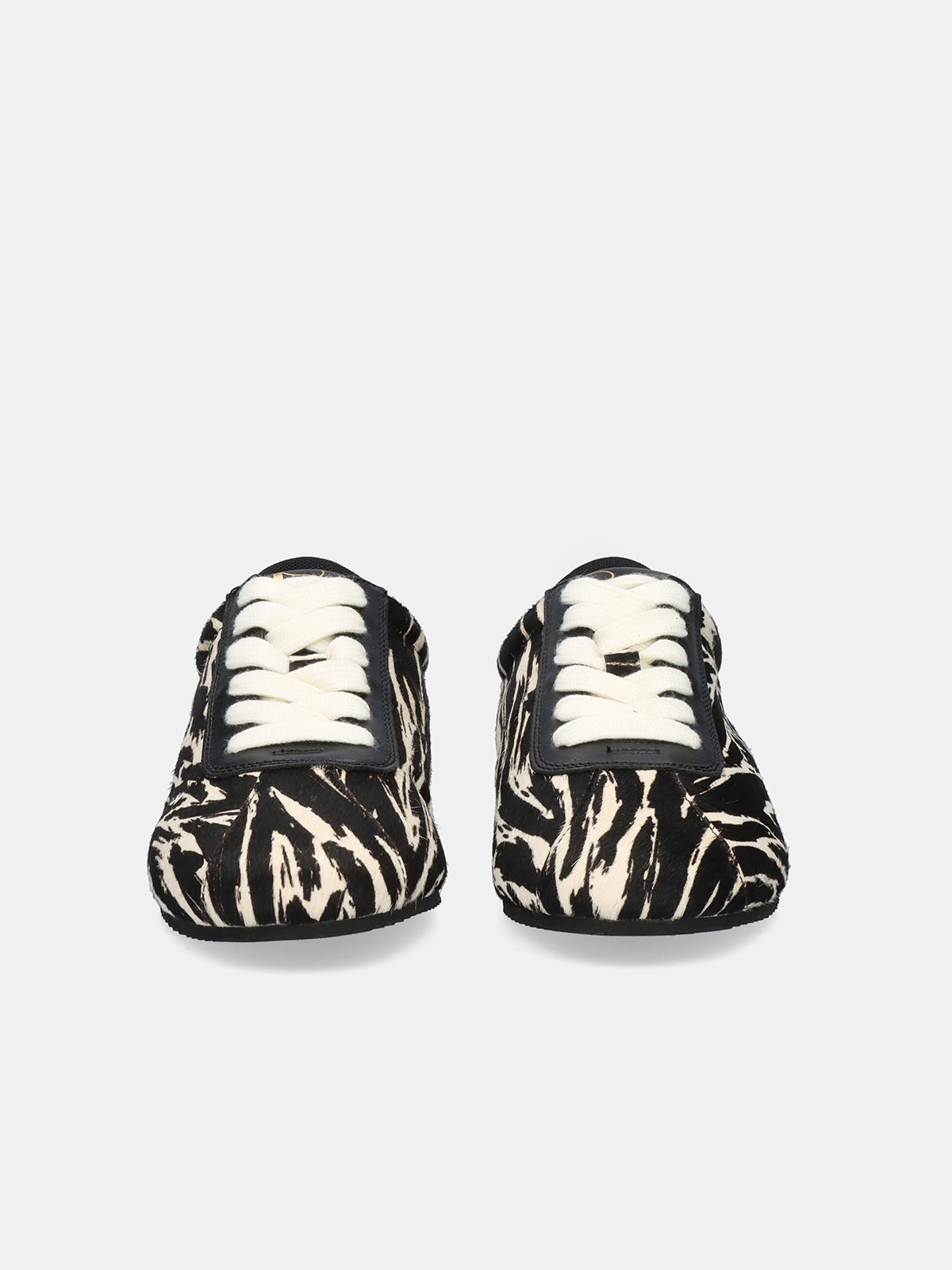 LOLITA-2532 LEATHER ZEBRA