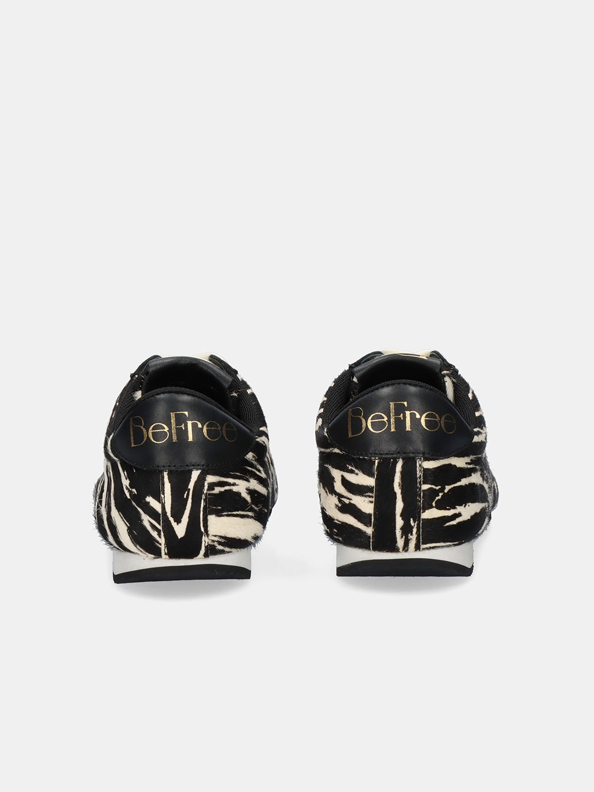 LOLITA-2532 LEATHER ZEBRA