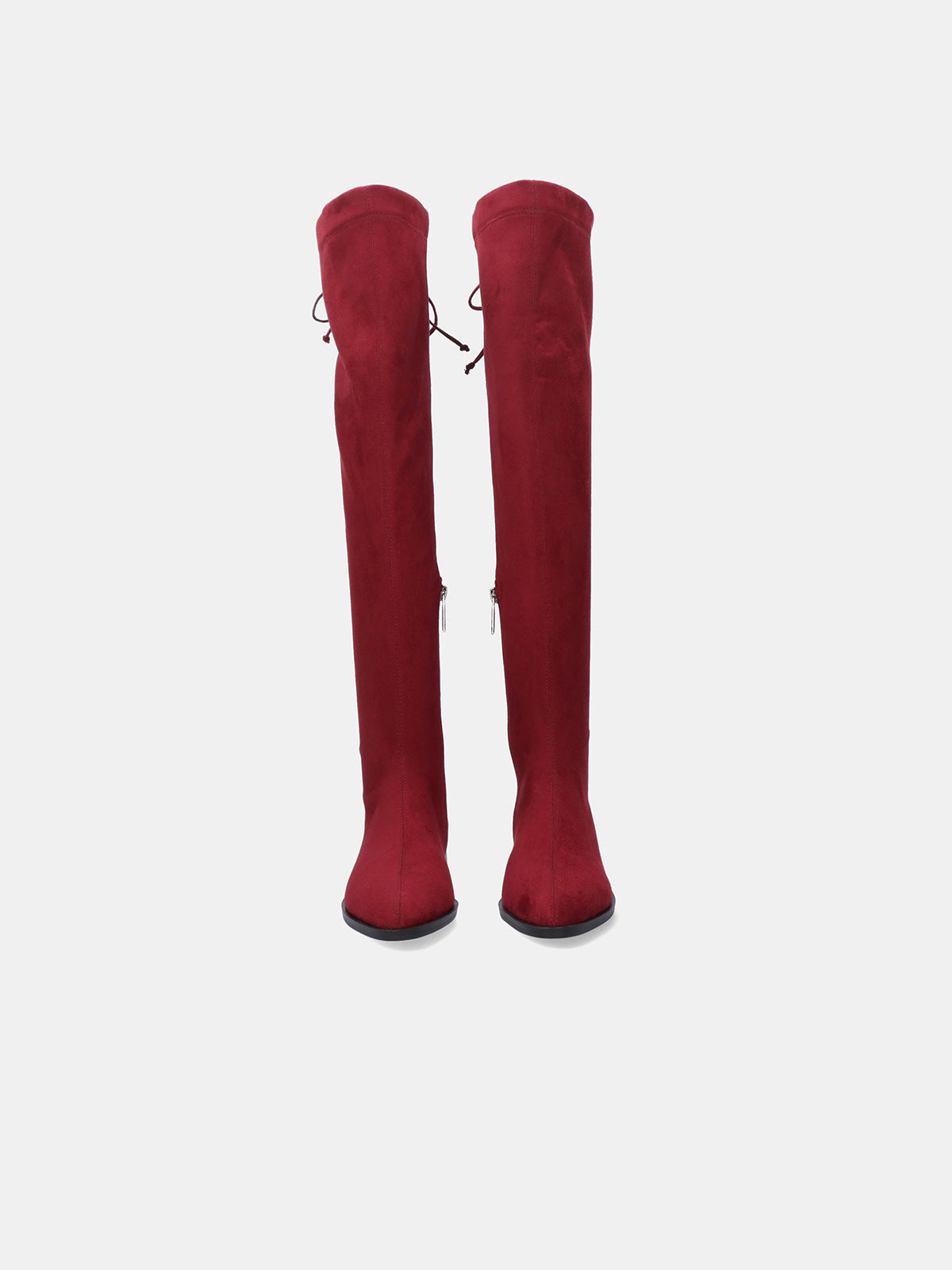 LUZ-2533 LICRA BORDEAUX