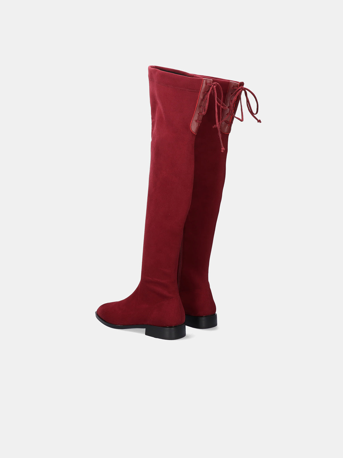 LUZ-2533 LICRA BORDEAUX