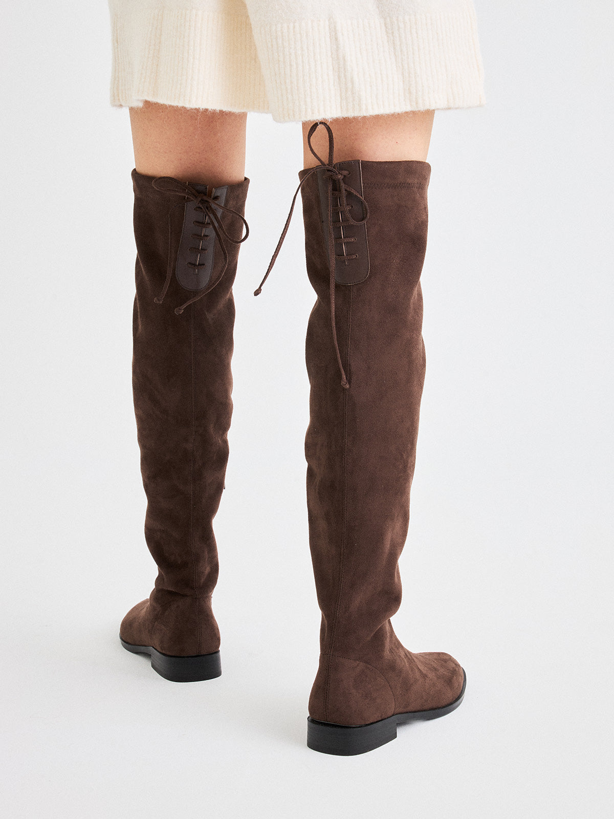 LUZ-2533 LICRA BROWN