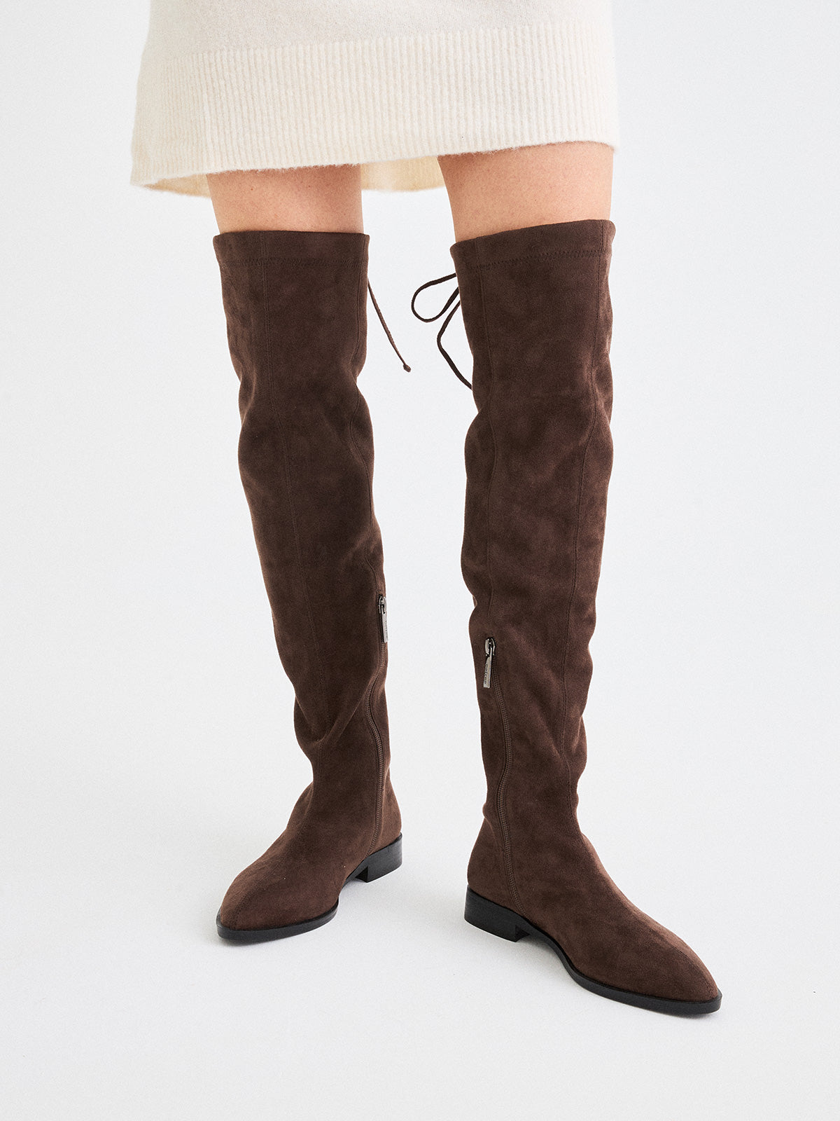 LUZ-2533 LICRA BROWN