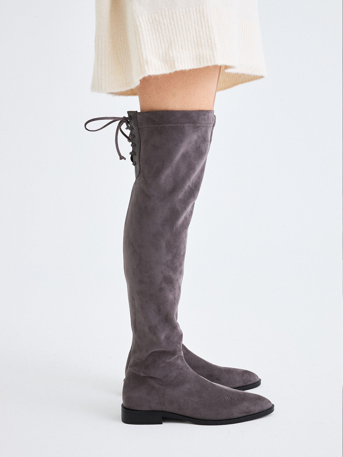 LUZ-2533 LICRA GREY