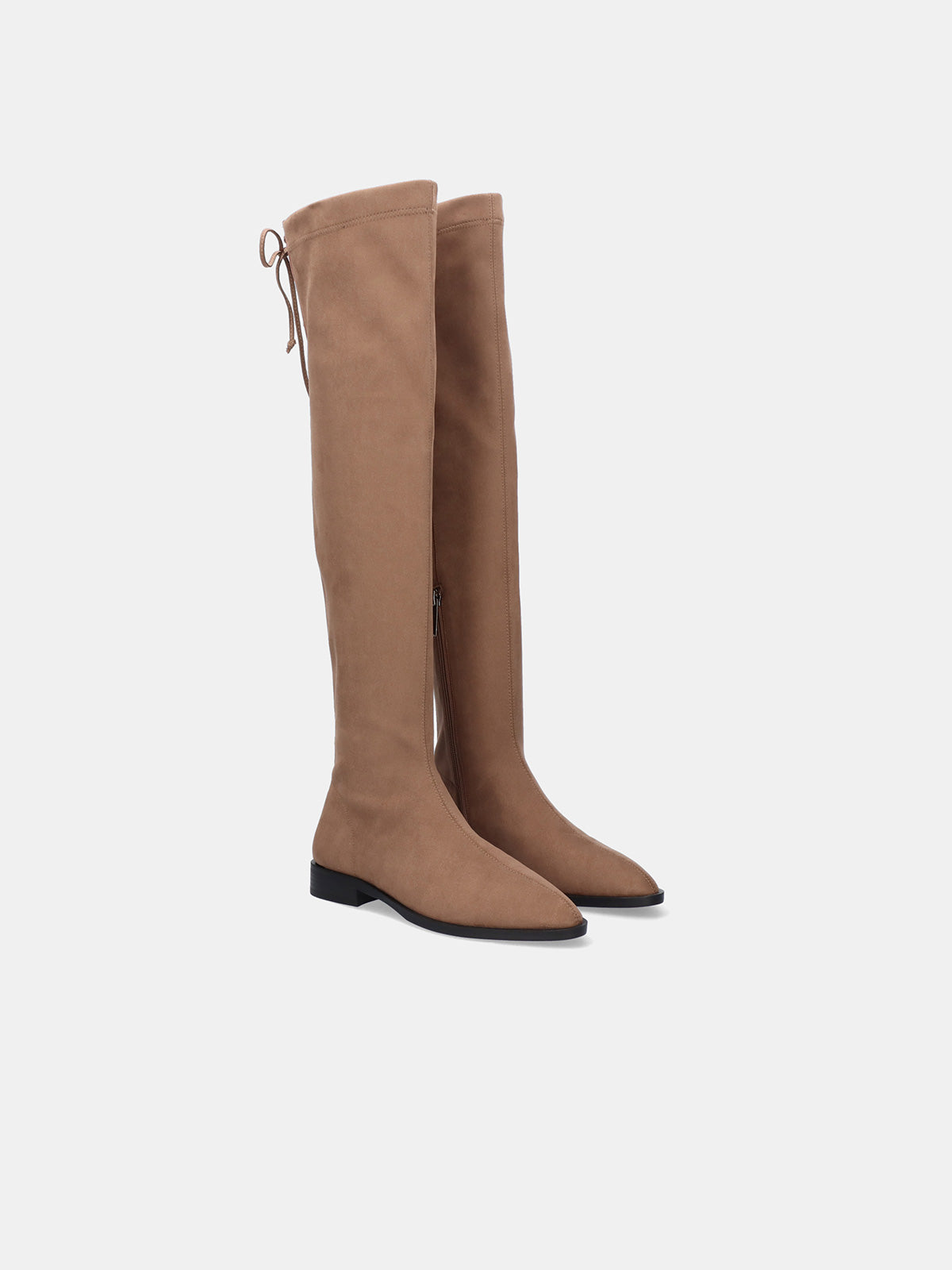 LUZ-2533 LICRA TAUPE