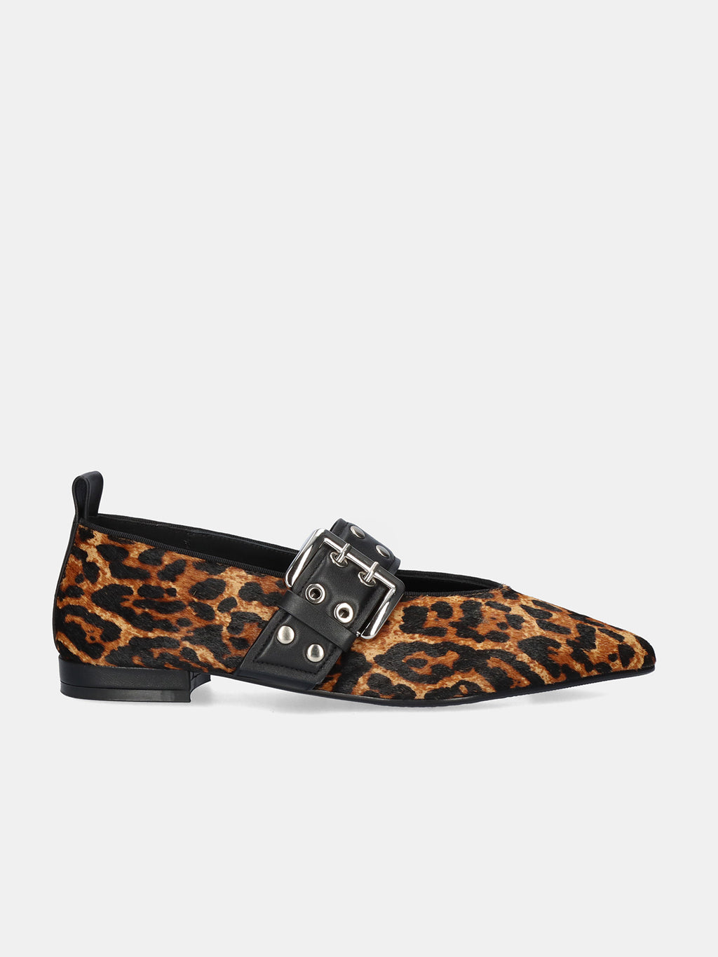 MIA-2527 LEATHER LEOPARD