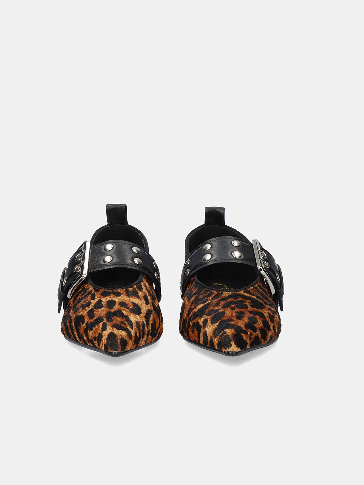 MIA-2527 LEATHER LEOPARD
