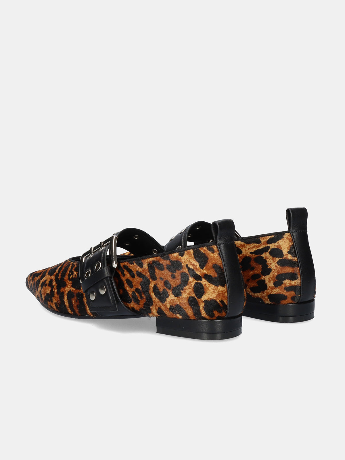 MIA-2527 LEATHER LEOPARD