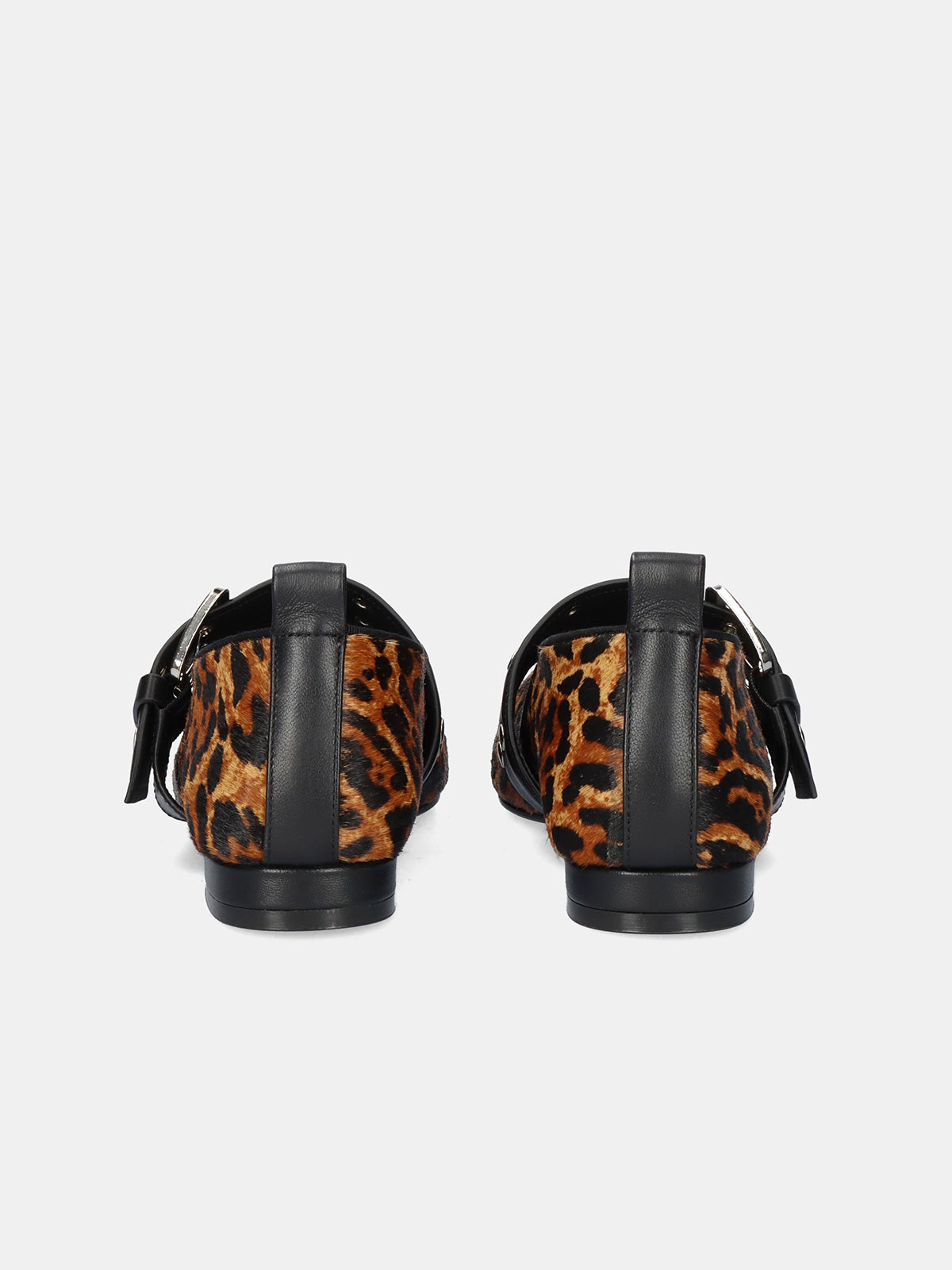 MIA-2527 LEATHER LEOPARD