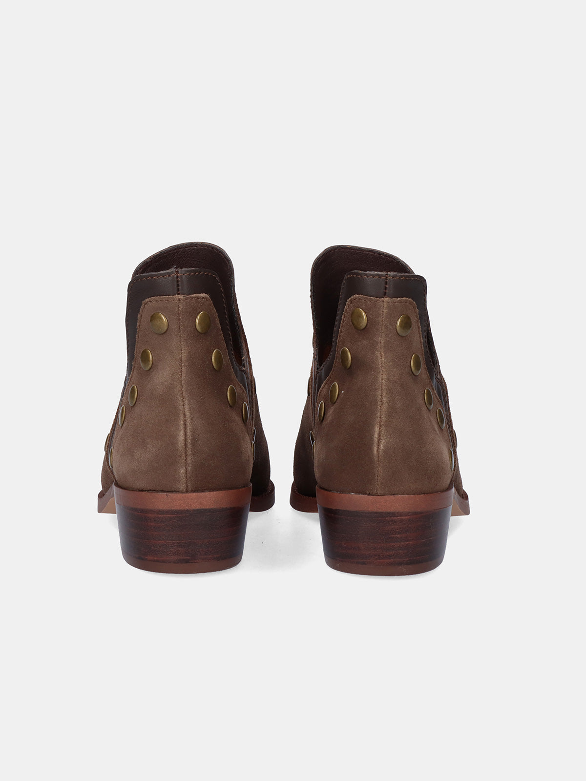 MILAN-01 SUEDE BROWN