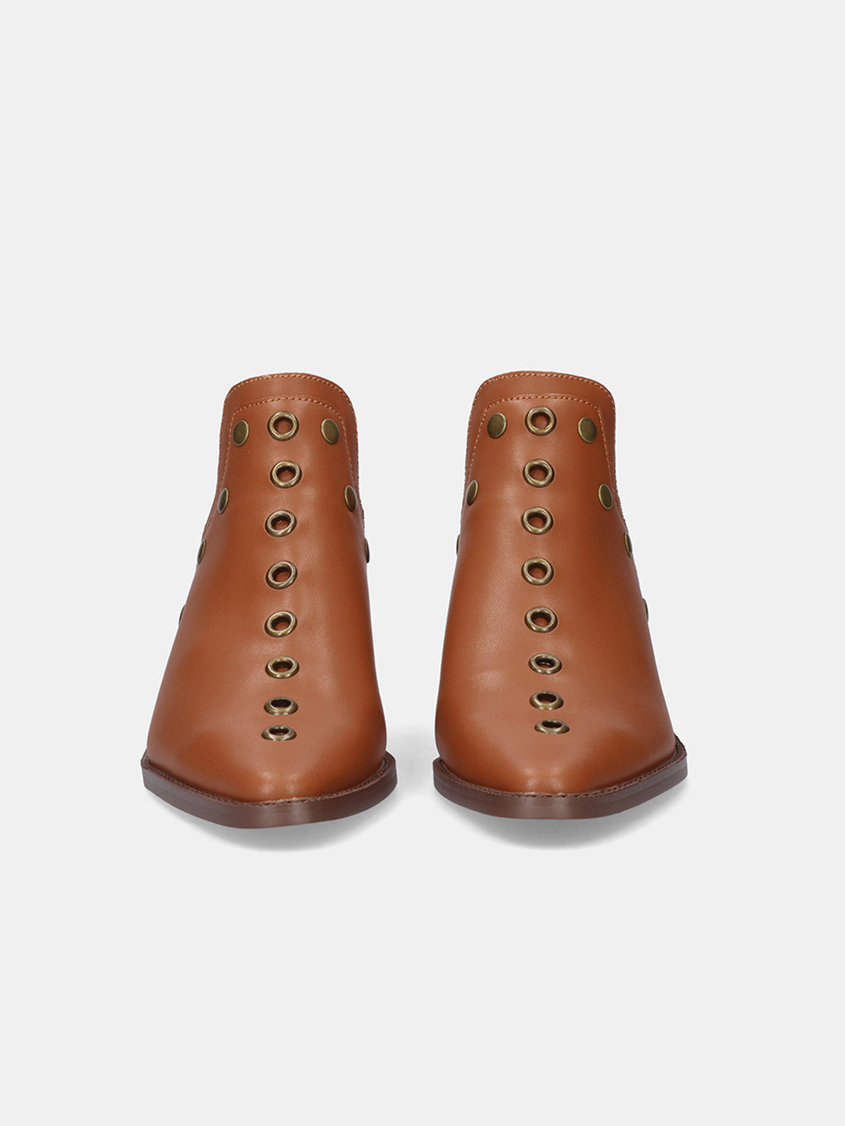 MILAN-01 LEATHER TAN