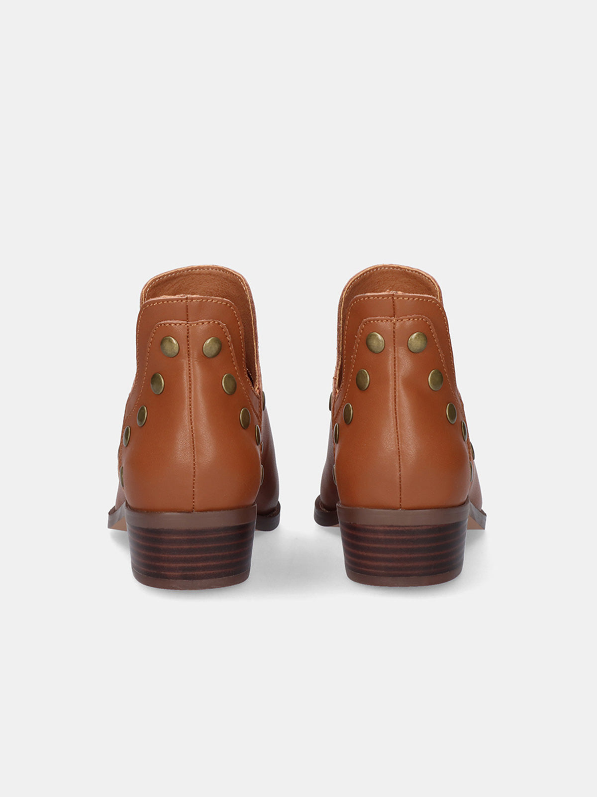 MILAN-01 LEATHER TAN