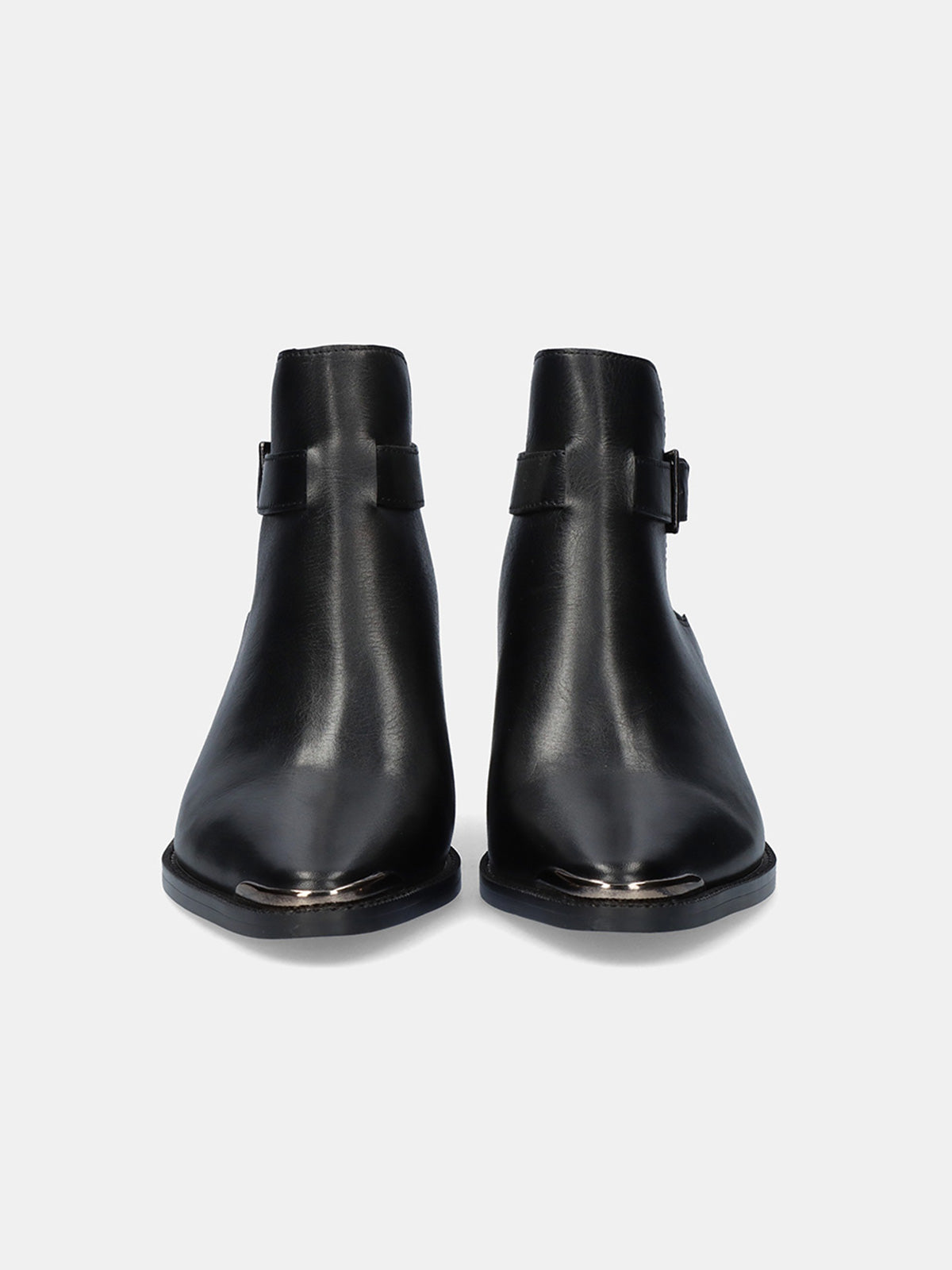 MILAN-012 LEATHER BLACK