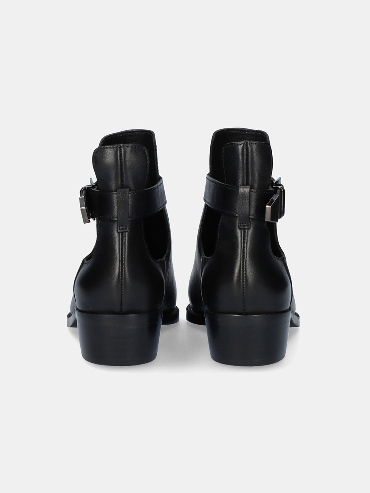 MILAN-012 LEATHER BLACK