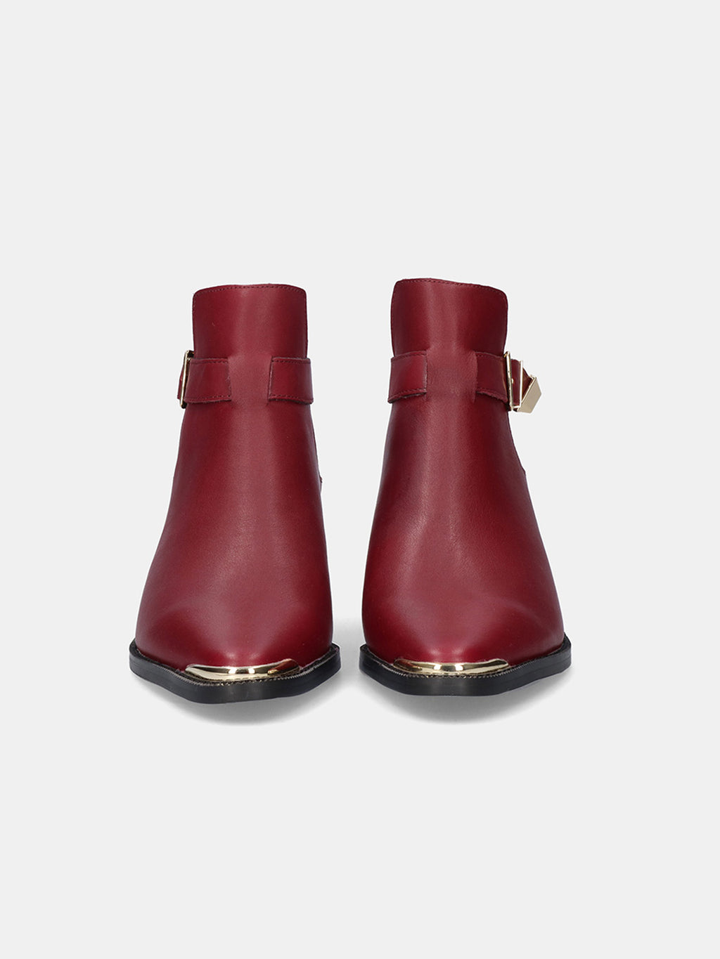 MILAN-012 LEATHER BORDEAUX