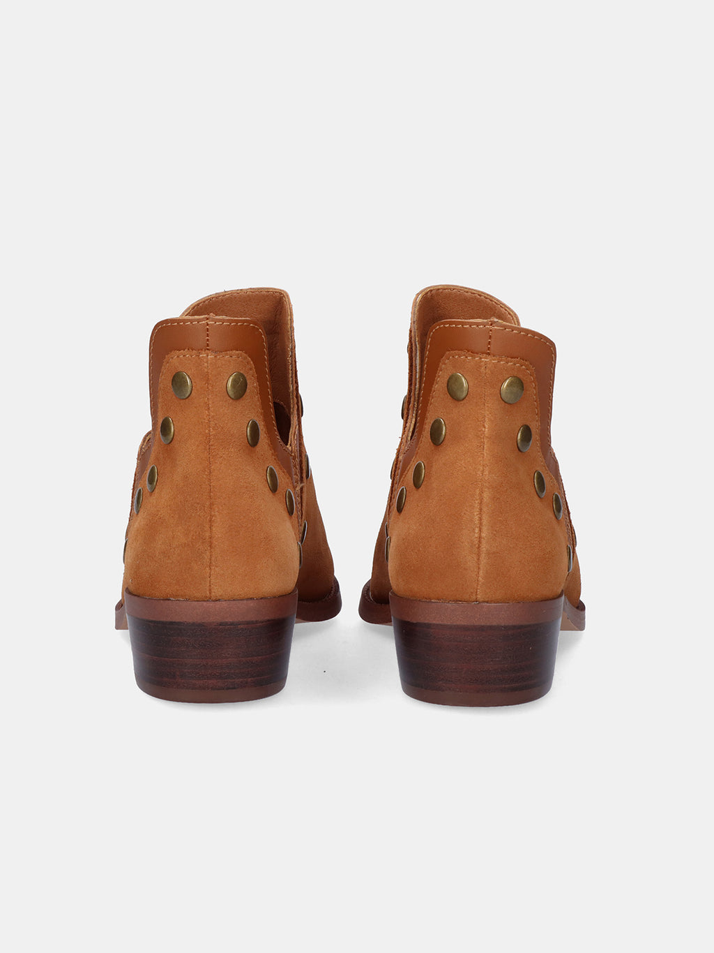 MILAN-01 SUEDE TAN